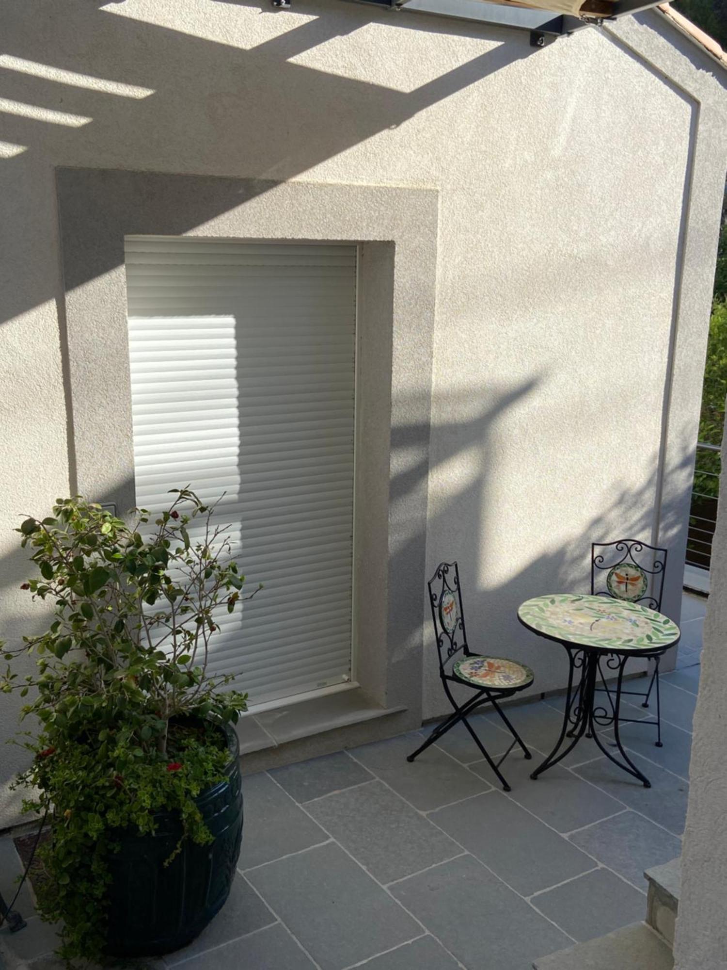 Les Terrasses Des Anthenors Bed and Breakfast Ensues-la-Redonne Eksteriør billede